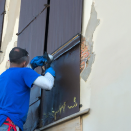 Crépis : optez pour une façade rustique et chaleureuse Hazebrouck